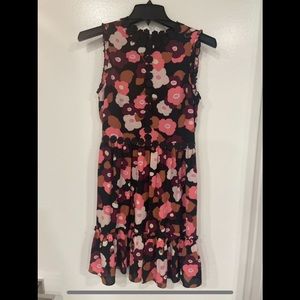 Kate spade floral dress